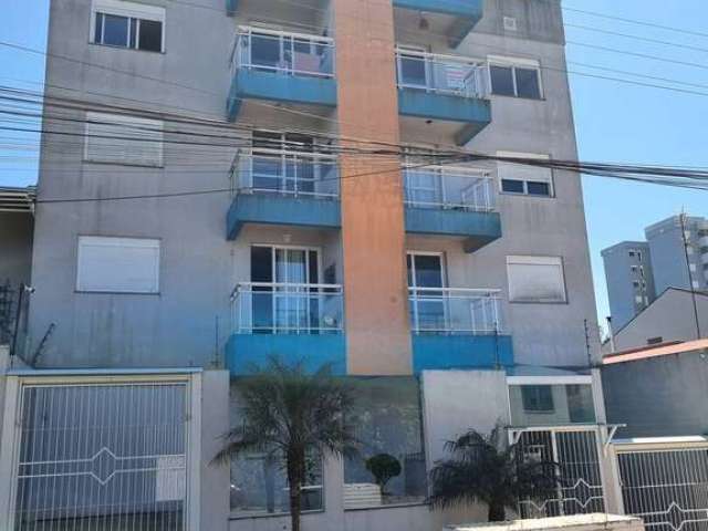 Apartamento semi mobiliado - Bairro Desvio Rizzo