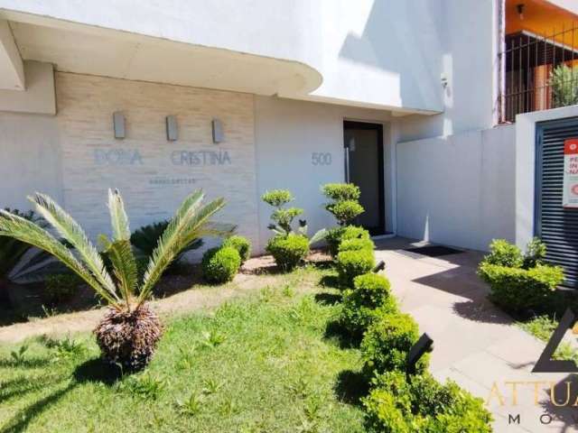 Amplo apartamento no Jardim Eldorado