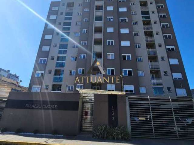 Apartamento Semi mobiliado - Bairro Vila Verde