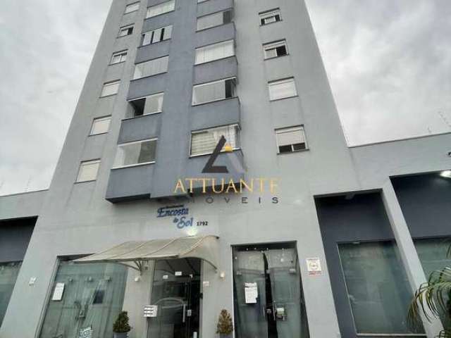 Apartamento mobiliado para Locação - Bairro Treviso