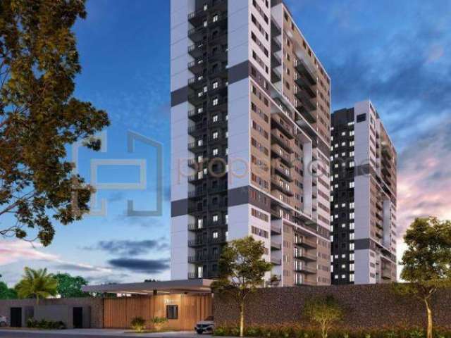 Apartamentos à venda em Atibaia com 2 dormitórios, 56m² a 73m², 1 vaga