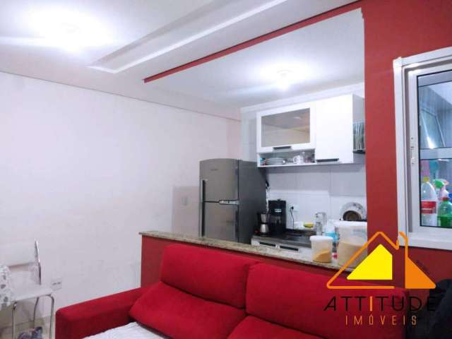 Apartamento à Venda na Vila Linda em Santo André.