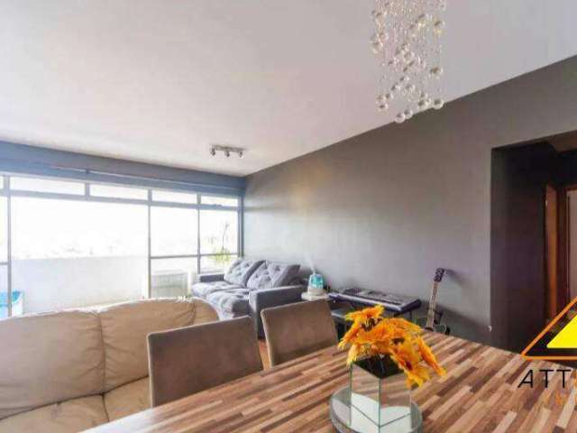 Apartamento à Venda na Vila Bastos em Santo André.