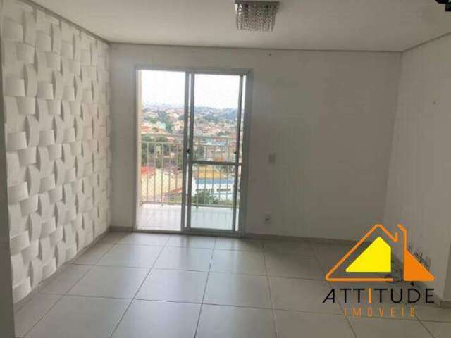 Apartamento Cobertura à Venda na Vila Alzira em Santo André.