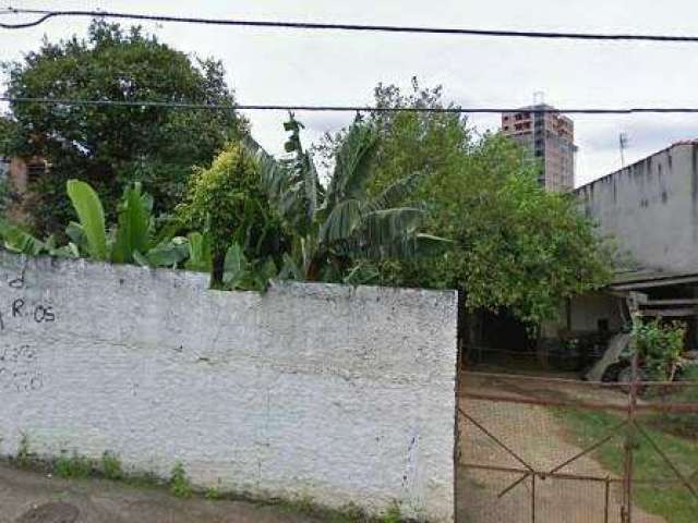 Terreno à Venda no Bairro Osvaldo Cruz em São Caetano do Sul.