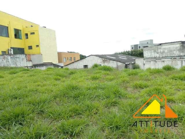 Terreno à Venda no Jordanópolis em São Bernardo do Campo.