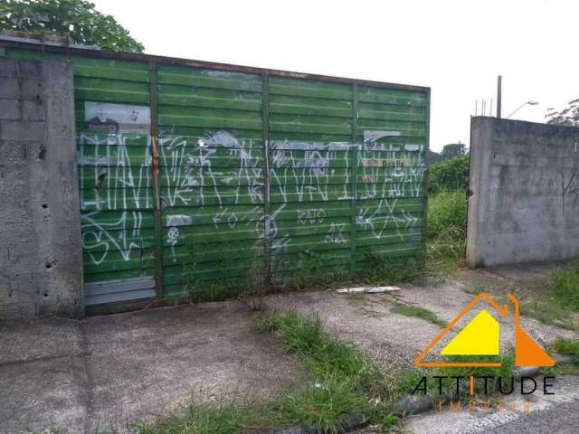 Terreno à Venda no Jardim Represa em São Bernardo do Campo.