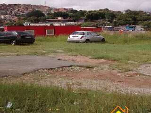 Terreno Para Alugar no Bairro Santa Terezinha em São Bernardo do Campo.