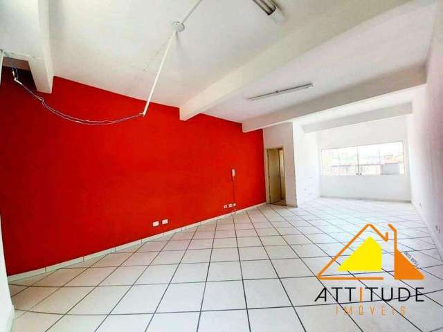 Sala Comercial Para Alugar no Centro em São Bernardo do Campo.