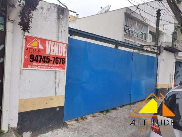 Terreno à Venda no Bairro Anchieta em São Bernardo do Campo