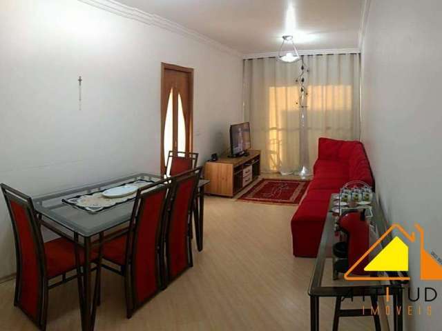 Apartamento à Venda no Rudge Ramos em São Bernardo do Campo.