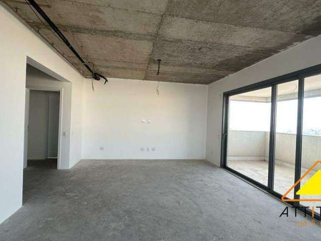 Apartamento à Venda no Bairro Jardim em Santo André.