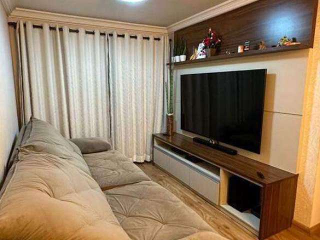 Apartamento à Venda no Bairro Utinga em Santo André.