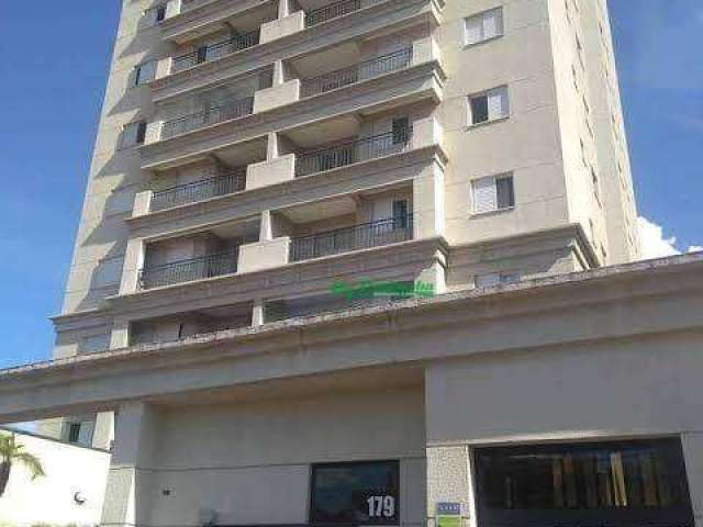 Apartamento com 3 dormitórios à venda, 74 m² por R$ 505.000,00 - Ponte Grande - Guarulhos/SP