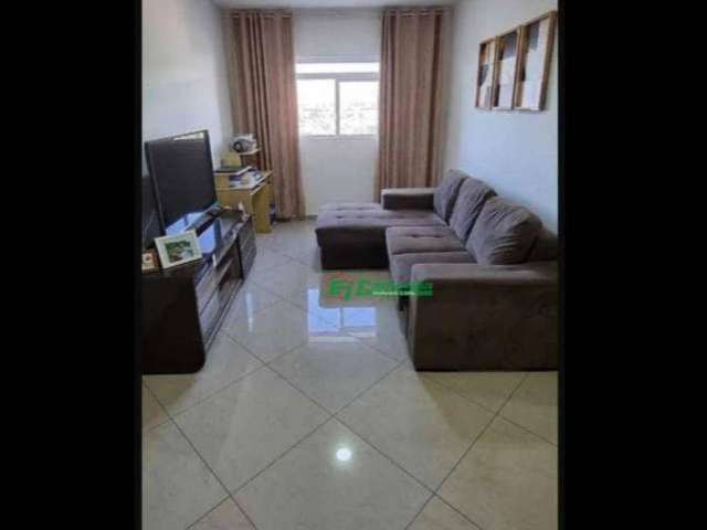Apartamento com 2 dormitórios à venda, 70 m² por R$ 280.000,00 - Jardim Santa Mena - Guarulhos/SP