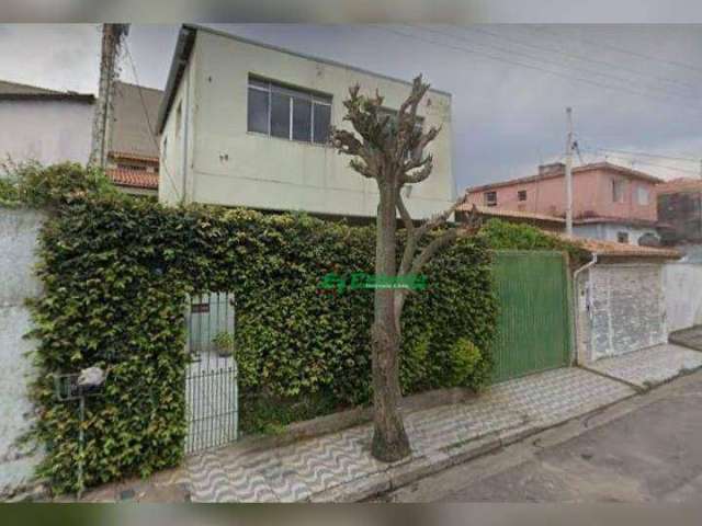 Casa com 3 dormitórios à venda, 220 m² por R$ 848.000,00 - Vila Nossa Senhora de Fátima - Guarulhos/SP