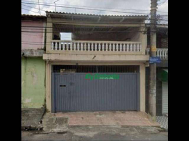 Casa com 4 dormitórios à venda, 140 m² por R$ 480.000,00 - Jardim Betel - Guarulhos/SP