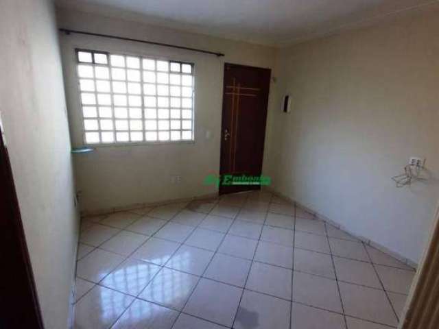 Casa com 2 dormitórios à venda, 42 m² por R$ 175.000,00 - Parque Industrial Cumbica - Guarulhos/SP
