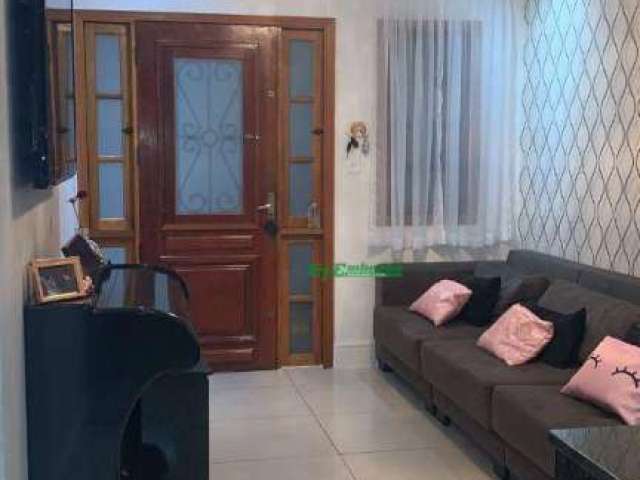 Casa com 4 dormitórios à venda, 138 m² por R$ 635.000,00 - Jardim Testae - Guarulhos/SP