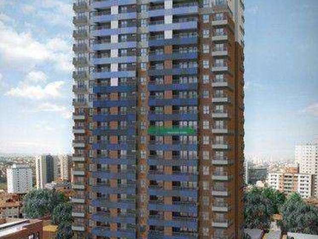 Apartamento com 2 dormitórios à venda, 90 m² por R$ 810.000,00 - Vila Augusta - Guarulhos/SP