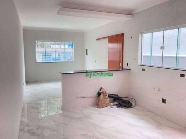 Casa com 2 dormitórios à venda, 74 m² por R$ 560.000,00 - Jardim Paulista - Guarulhos/SP