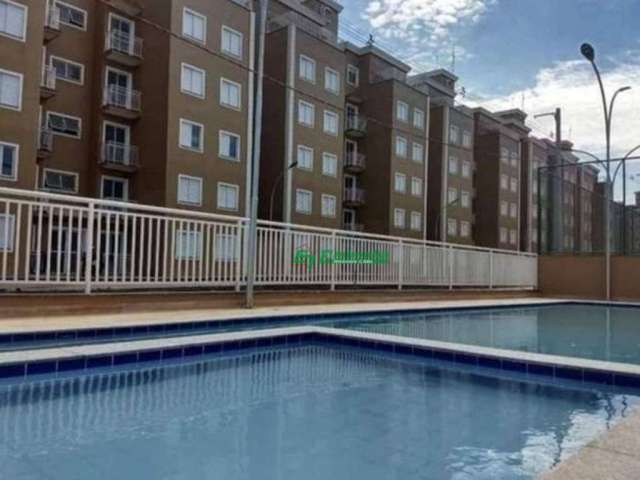 Apartamento com 2 dormitórios à venda, 42 m² por R$ 255.000,00 - Jardim São Domingos - Guarulhos/SP