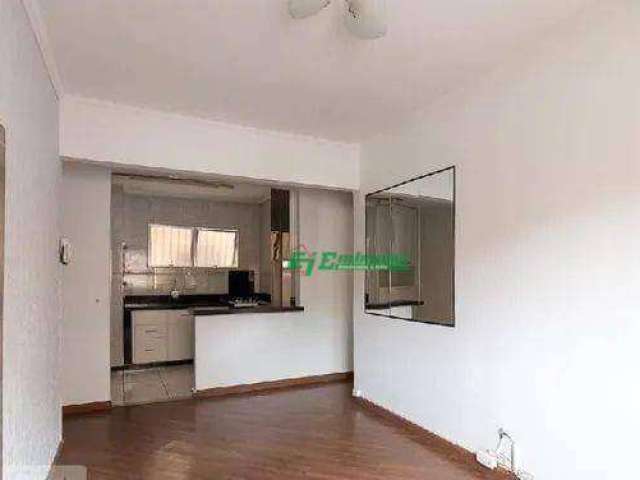 Apartamento com 1 dormitório à venda, 53 m² por R$ 228.000,00 - Vila Antonieta - Guarulhos/SP