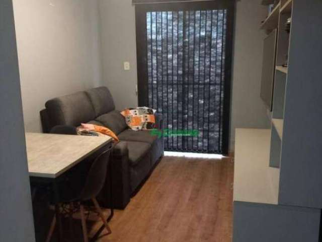 Apartamento com 2 dormitórios à venda, 57 m² por R$ 339.000,00 - Jardim Tranqüilidade - Guarulhos/SP