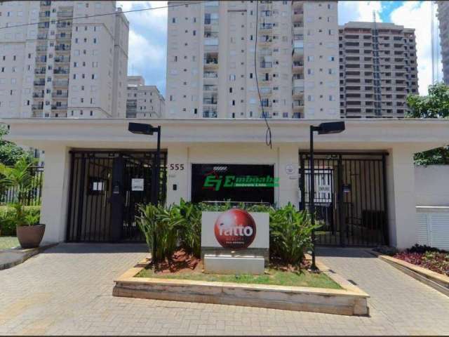 Apartamento com 3 dormitórios à venda, 70 m² por R$ 460.000,00 - Vila Augusta - Guarulhos/SP