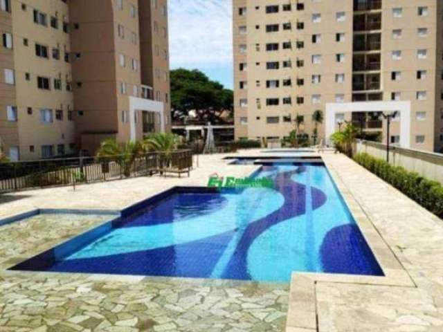 Lindo Apartamento 3 dormitórios Condominio Reserva Mayor