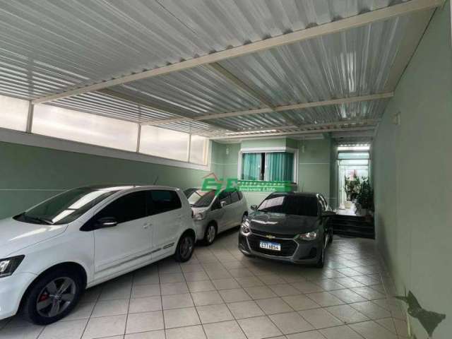 Sobrado com 3 dormitórios à venda, 200 m² por R$ 1.590.000,00 - Jardim São Judas Tadeu - Guarulhos/SP