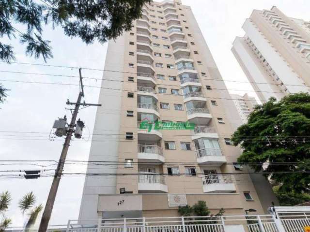 Apartamento com 2 dormitórios à venda, 50 m² por R$ 318.000,00 - Gopoúva - Guarulhos/SP