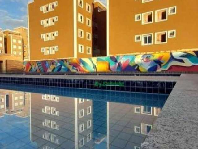 Apartamento Duplex com 2 dormitórios à venda, 85 m² por R$ 350.000,00 - Vila Nova Bonsucesso - Guarulhos/SP