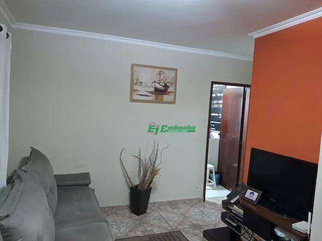 Apartamento com 2 dormitórios à venda, 60 m² por R$ 150.000,00 - Jardim Arujá - Guarulhos/SP