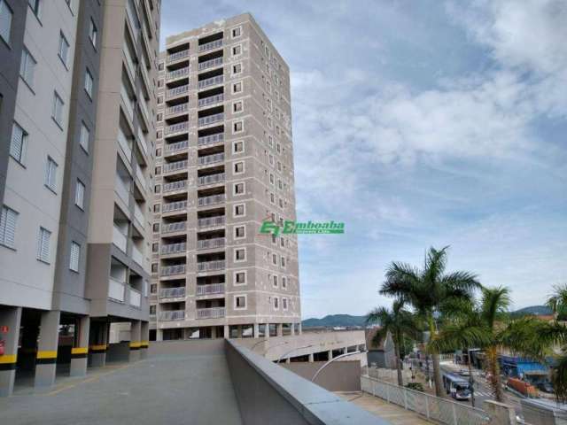 Apartamento com 2 dormitórios à venda, 58 m² por R$ 450.000 - Vila Nova Bonsucesso - Guarulhos/SP