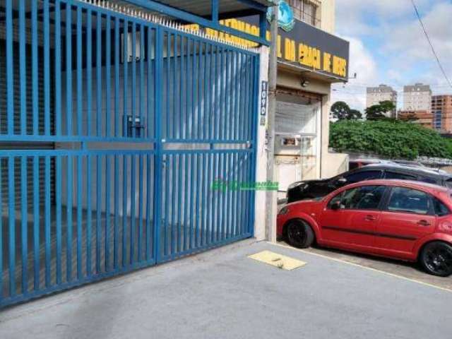 Salão para alugar, 150 m² por R$ 4.043,00/mês - Vila Nova Bonsucesso - Guarulhos/SP