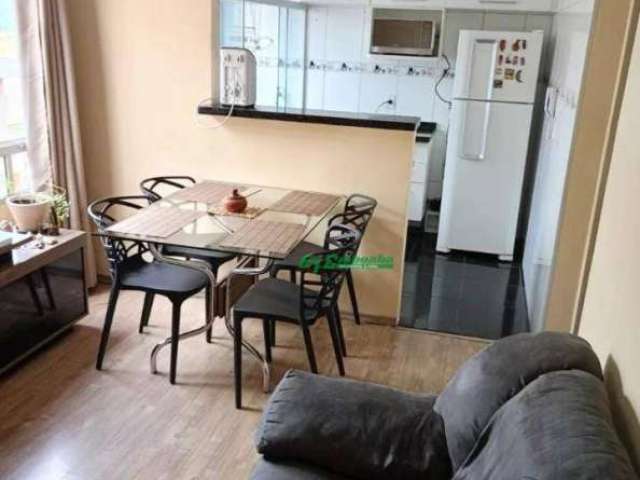 Apartamento com 2 dormitórios à venda, 41 m² por R$ 191.000,00 - Água Chata - Guarulhos/SP