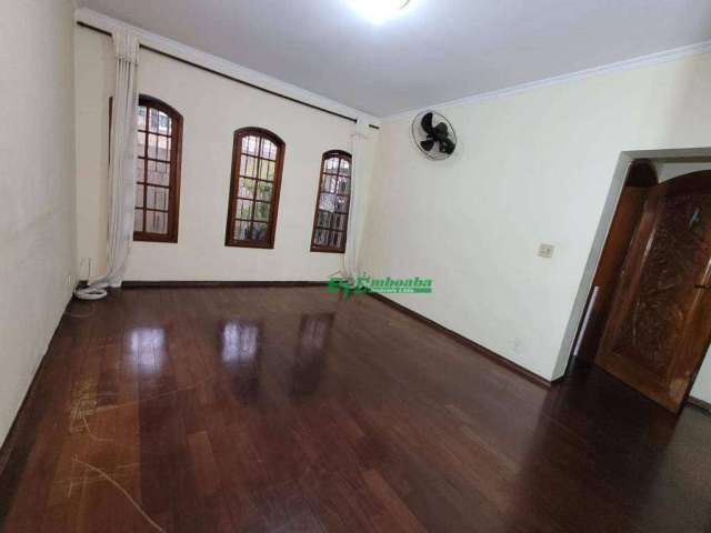 Sobrado com 3 dormitórios à venda, 200 m² por R$ 750.000,00 - Jardim Santa Mena - Guarulhos/SP