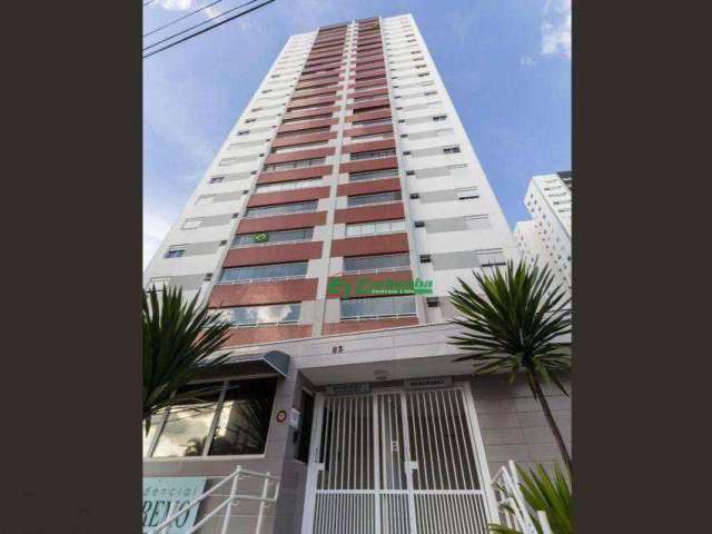 Apartamento com 3 dormitórios à venda, 95 m² por R$ 910.000,00 - Vila Augusta - Guarulhos/SP