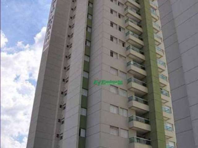 Apartamento Duplex com 4 dormitórios à venda, 154 m² por R$ 890.000,00 - Jardim Las Vegas - Guarulhos/SP