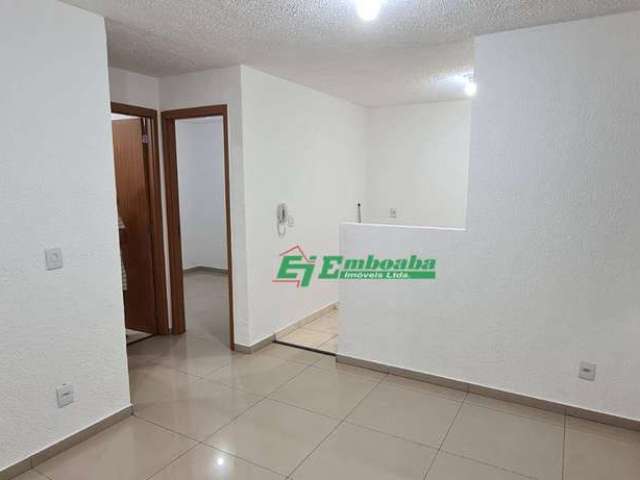 Apartamento com 2 dormitórios à venda, 45 m² por R$ 202.000,00 - Água Chata - Guarulhos/SP