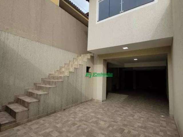 Casa com 3 dormitórios à venda, 120 m² por R$ 700.000,00 - Jardim Gracinda - Guarulhos/SP