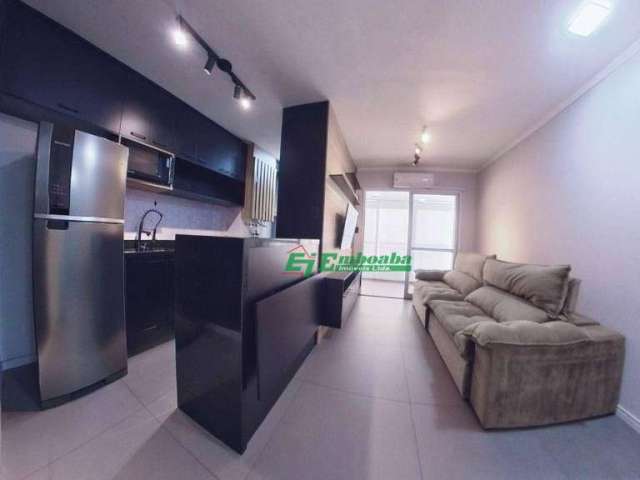 Apartamento com 2 dormitórios à venda, 71 m² por R$ 659.000,00 - Vila Augusta - Guarulhos/SP