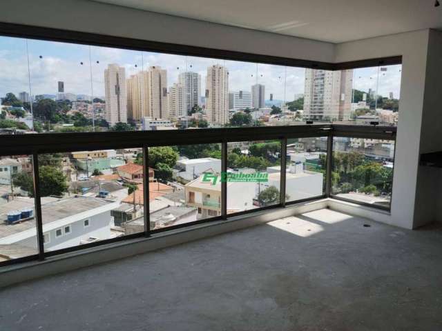 Apartamento com 4 dormitórios à venda, 150 m² por R$ 1.580.000,00 - Jardim Bebedouro - Guarulhos/SP