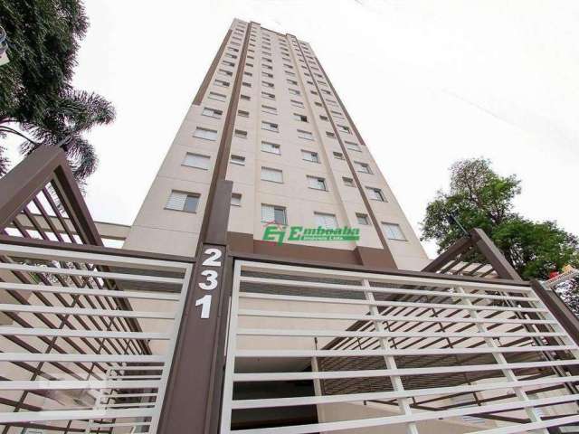 Apartamento com 2 dormitórios à venda, 50 m² por R$ 382.000,00 - Vila São Ricardo - Guarulhos/SP