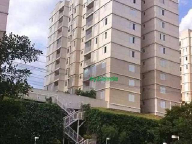 Lindo Apartamento 3 dormitórios no Shop Clube Guarulhos