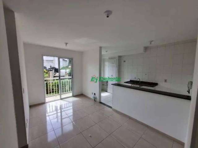 Apartamento 2 dormitorios Jardim Guilhermino