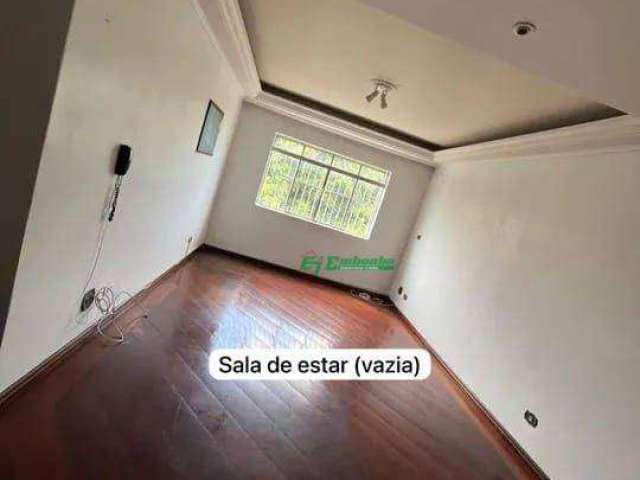 Apartamento com 3 dormitórios à venda, 86 m² por R$ 371.000,00 - Jardim Vila Galvão - Guarulhos/SP