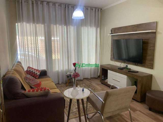 Sobrado com 3 dormitórios à venda, 180 m² por R$ 640.000,00 - Parque Continental - Guarulhos/SP