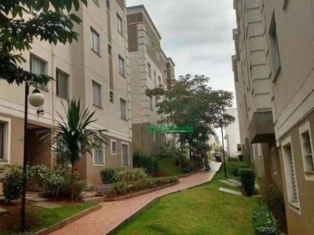 Apartamento com 2 dormitórios à venda, 45 m² por R$ 230.000,00 - Jardim Adriana - Guarulhos/SP